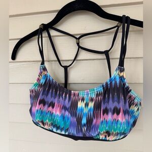 PrAna Swim Performance Bikini Top